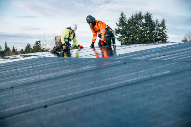 Trusted Roof Installation service in New Durham, NH - Ben Roofing and Steel LLC